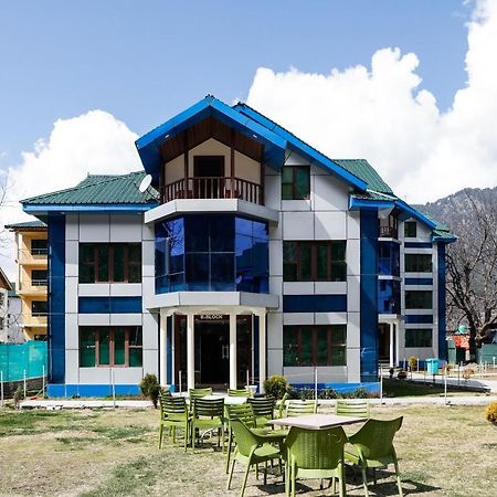 Pahalgam Retreat Hotell Exteriör bild