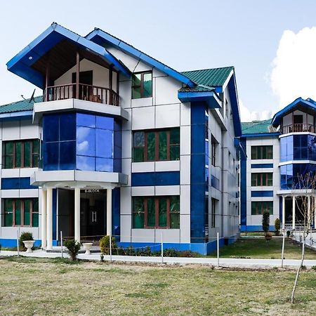 Pahalgam Retreat Hotell Exteriör bild