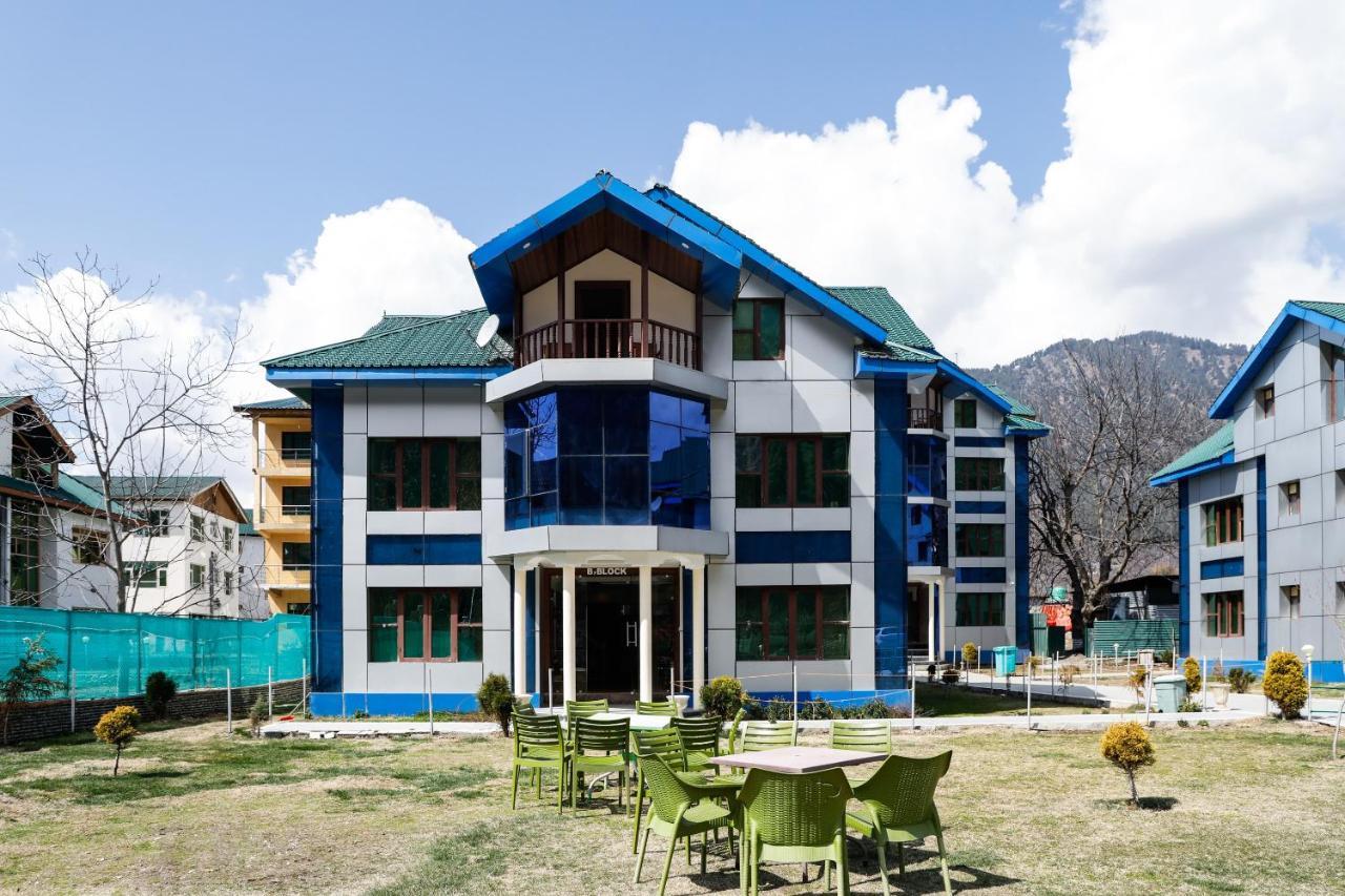 Pahalgam Retreat Hotell Exteriör bild