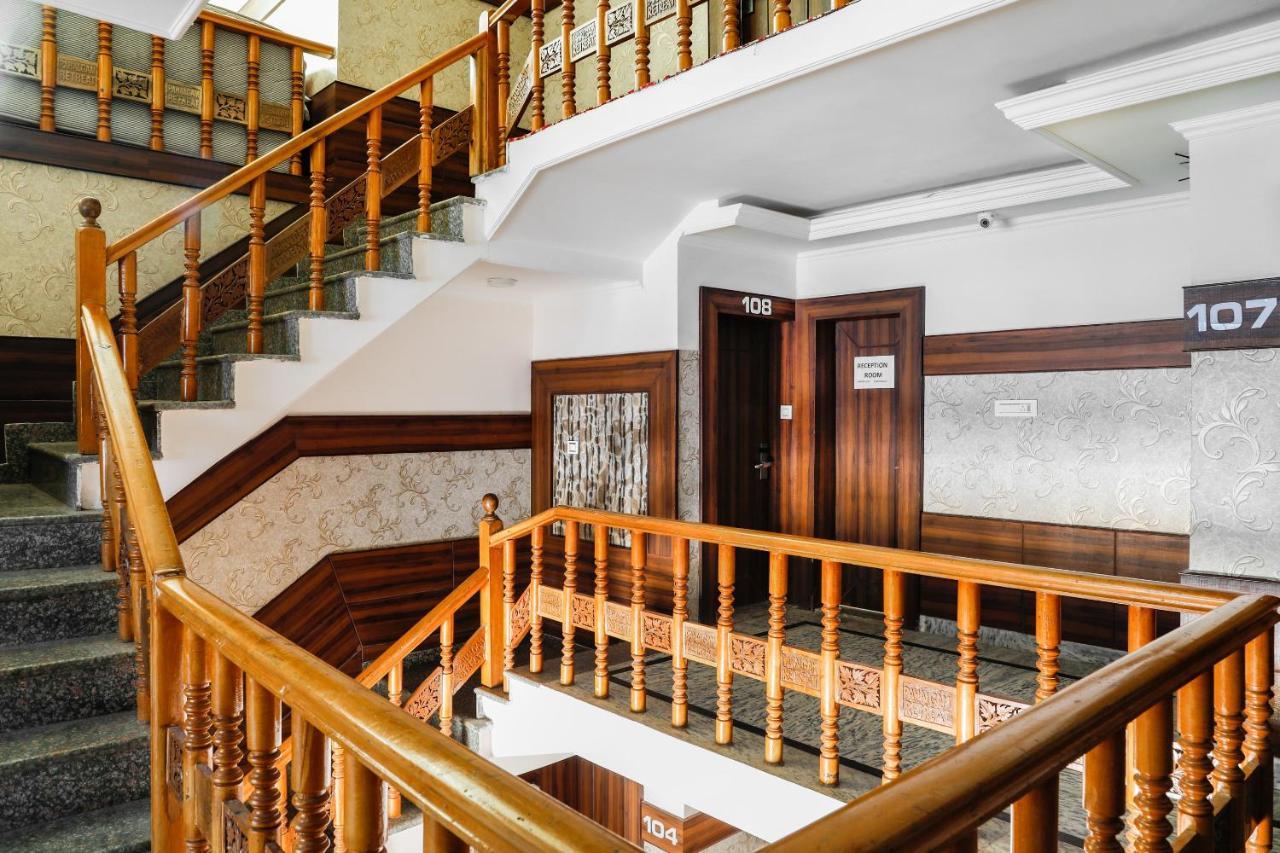 Pahalgam Retreat Hotell Exteriör bild