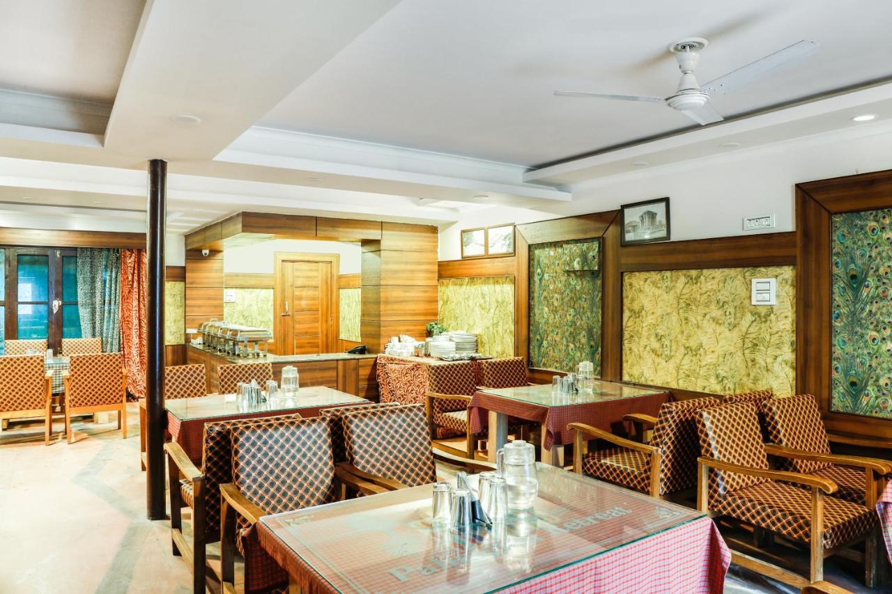 Pahalgam Retreat Hotell Exteriör bild