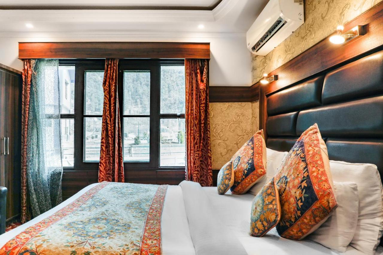 Pahalgam Retreat Hotell Exteriör bild