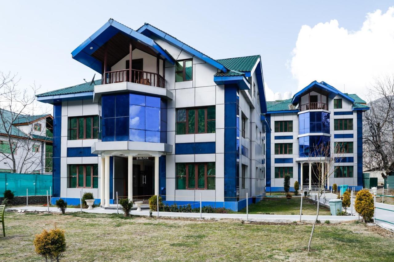 Pahalgam Retreat Hotell Exteriör bild