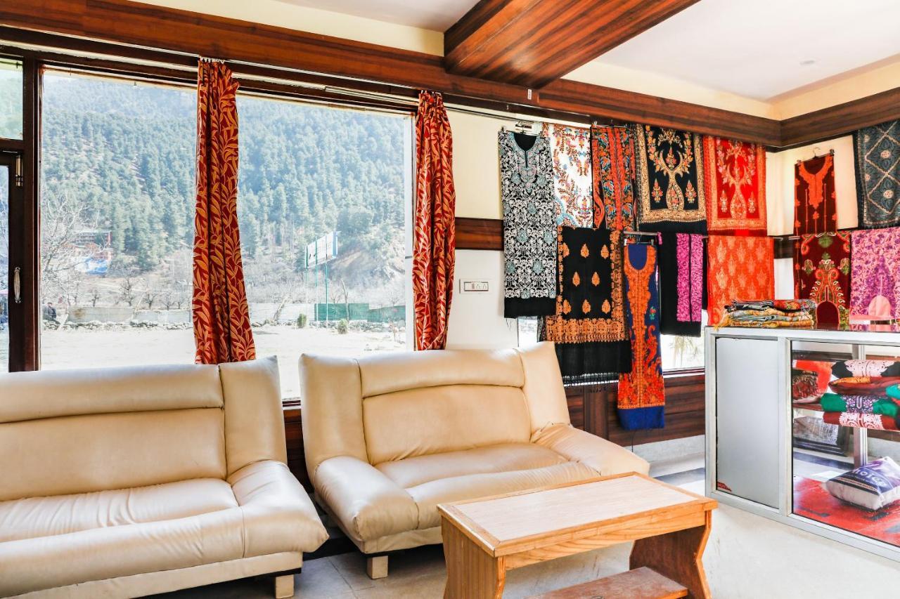 Pahalgam Retreat Hotell Exteriör bild