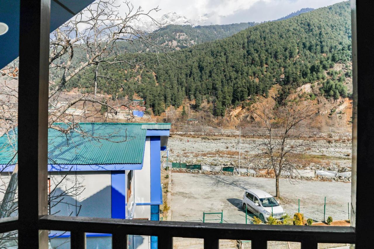 Pahalgam Retreat Hotell Exteriör bild