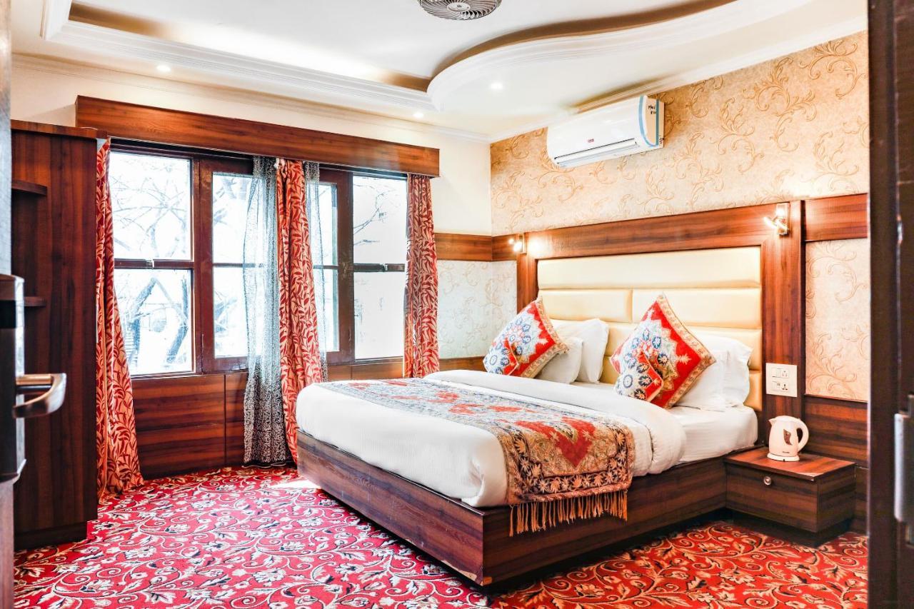 Pahalgam Retreat Hotell Exteriör bild