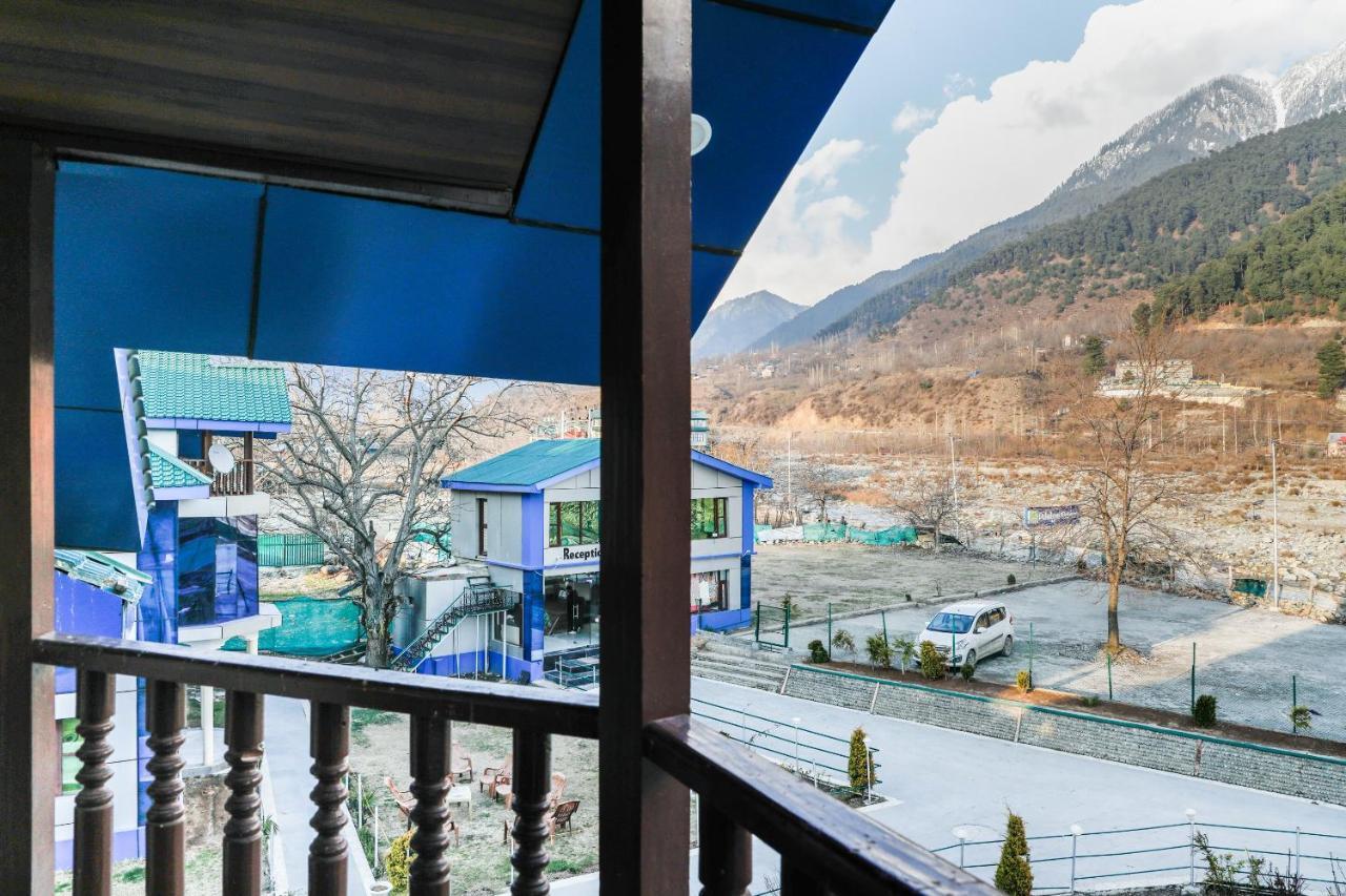 Pahalgam Retreat Hotell Exteriör bild