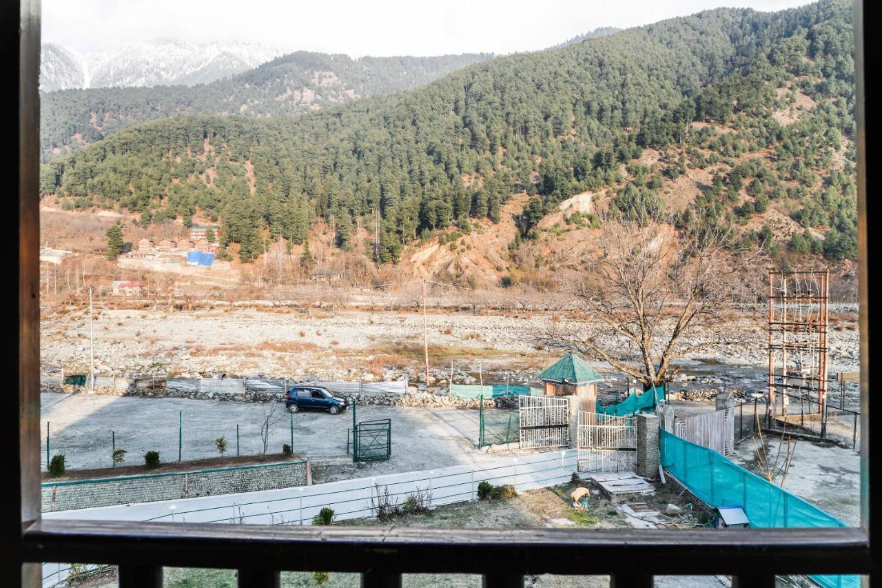 Pahalgam Retreat Hotell Exteriör bild