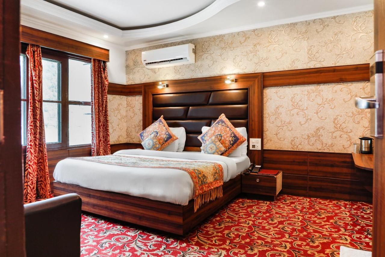 Pahalgam Retreat Hotell Exteriör bild